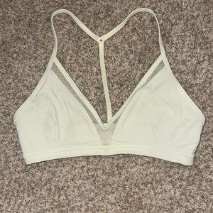 size 4 lululemon sports bra!